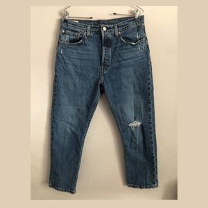 Levi's 501 Women's Jeans